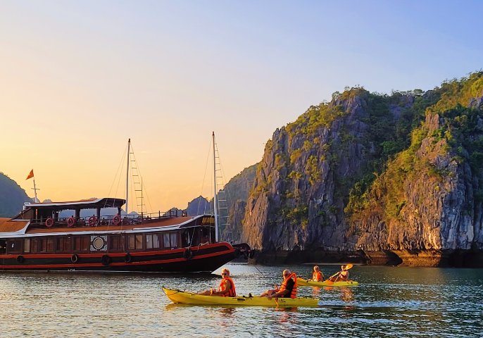 Less-Stress Vietnam