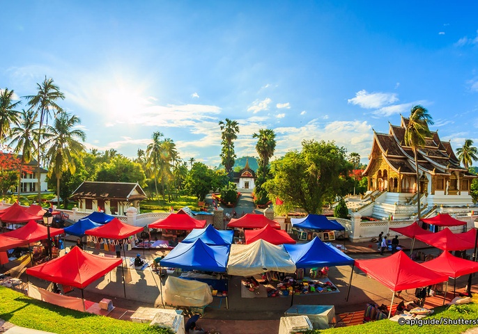 Laos Highlights