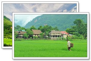 mai chau tours 1