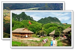 mai chau tour
