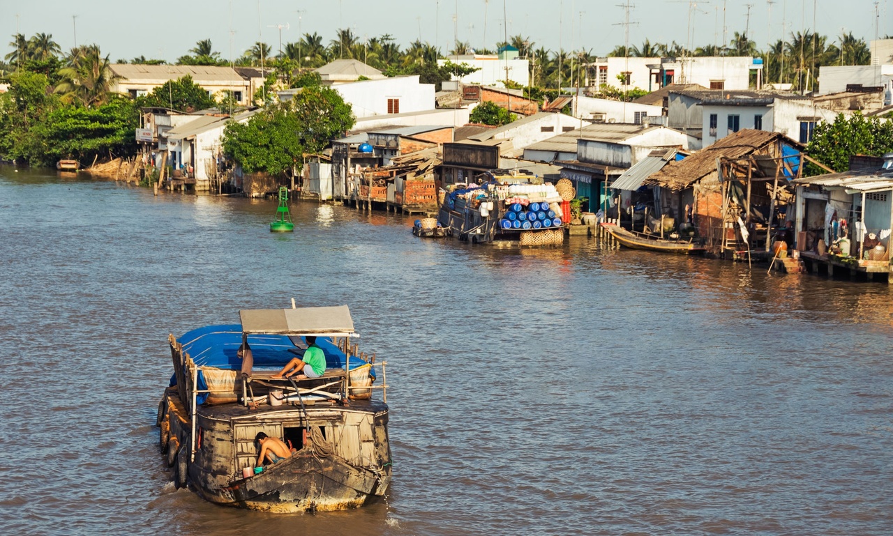 Mekong Delta Day Tour on Boat