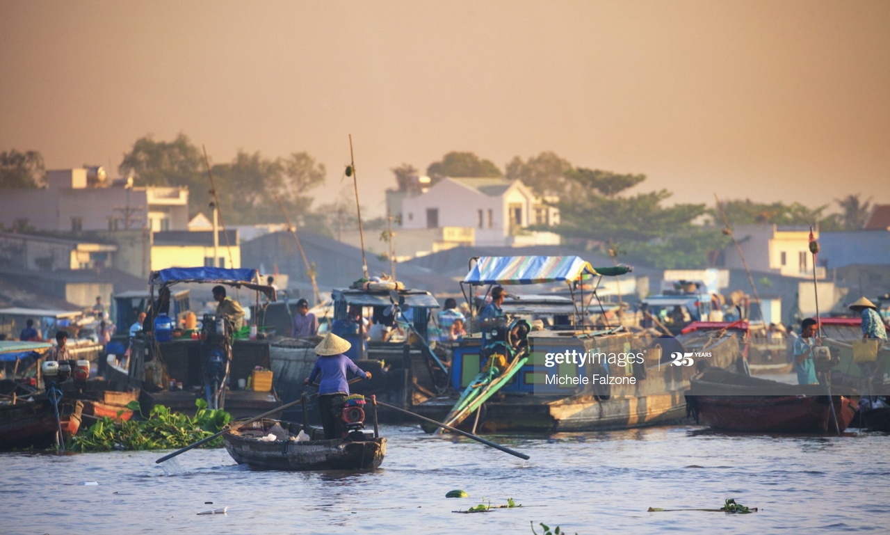 Mekong Delta Day Tour on Cruise