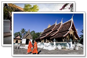 luang prabang - tonkin travel