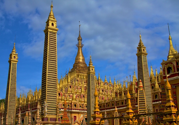 Hidden Gems of Myanmar