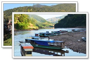 muang khua - tonkin travel