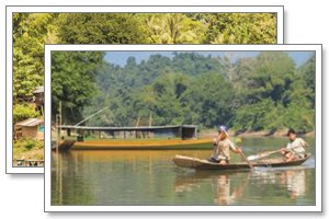muang ngoi - tonkin travel