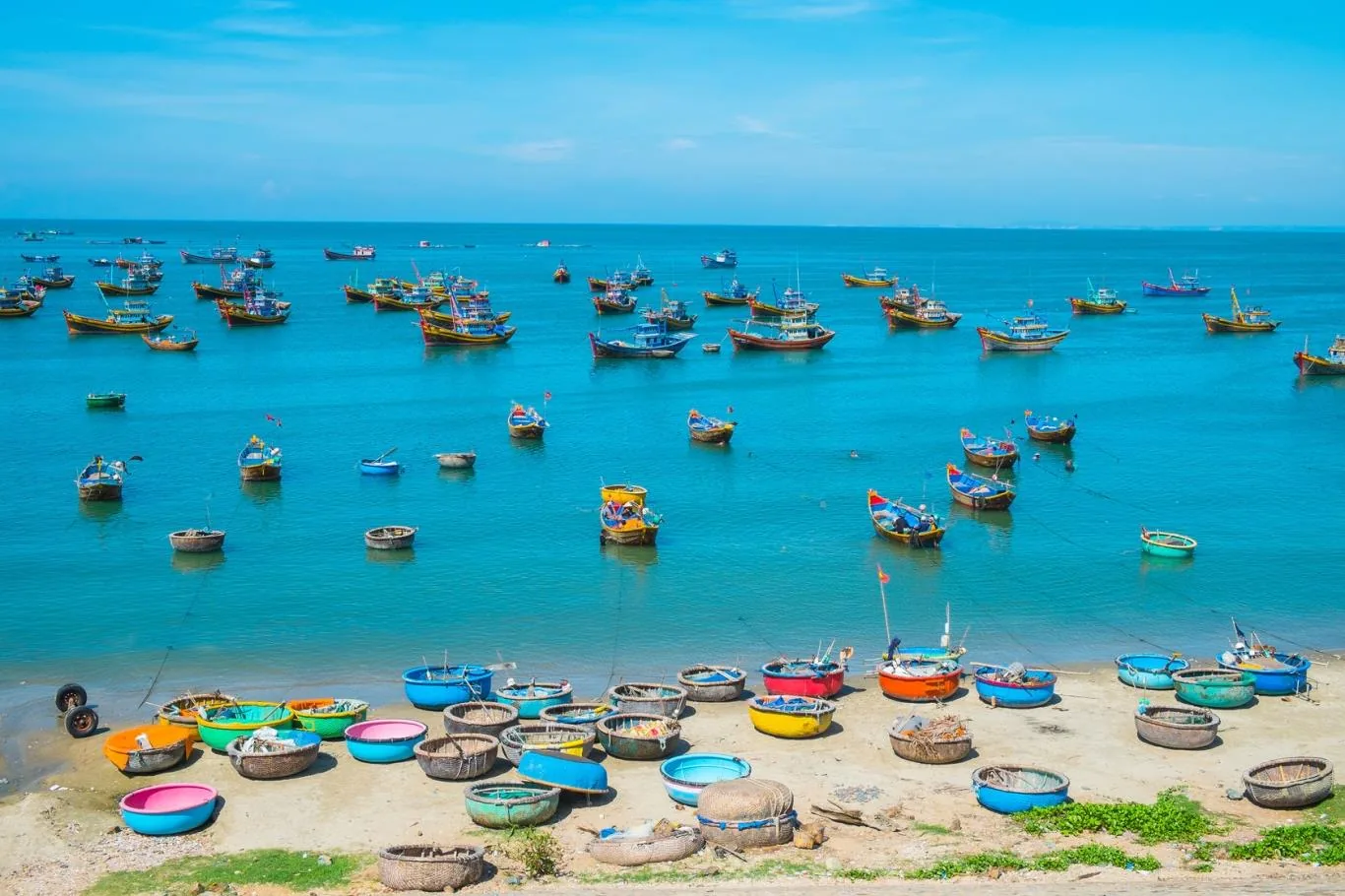 Mui Ne - Best easy beach extension from Ho Chi Minh City
