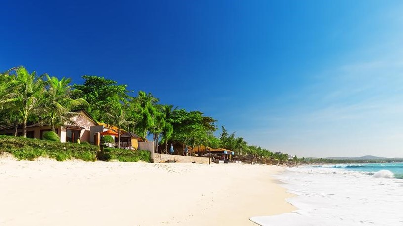 Mui Ne: A Hippie Beach Getaway