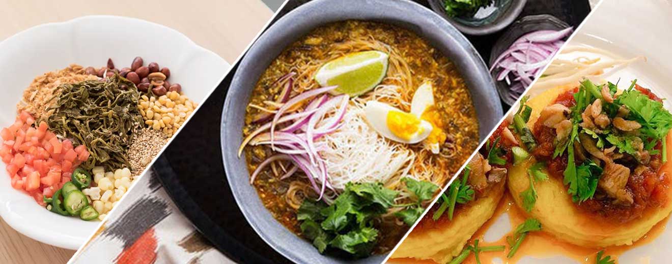 Myanmar Cuisine