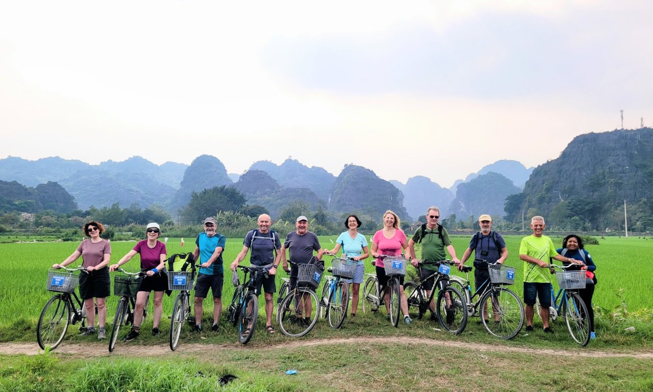 Native Vietnam with Buddy