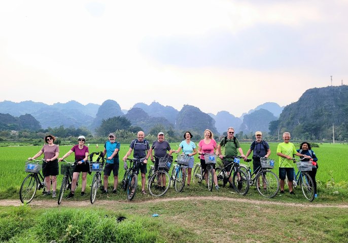Native Vietnam with Buddy
