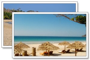 ngapali beach