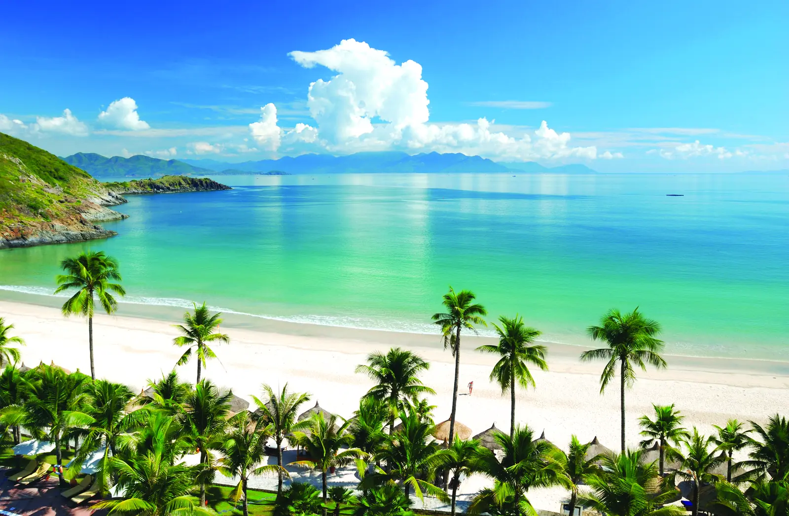 Nha Trang - Best city-and-beach combination