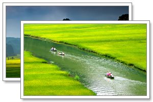 ninh binh tour luxury