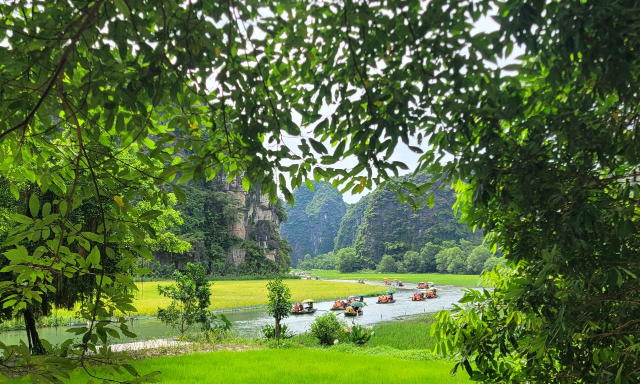 Northern Vietnam Impression