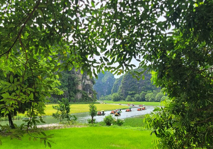 Northern Vietnam Impression