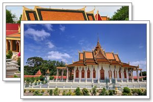 phnom penh - tonkin travel