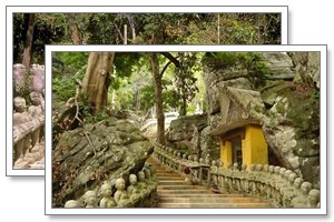 Phnom Santuk Mountain - tonkin travel
