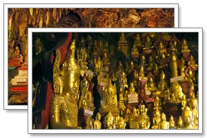 caves of pindaya