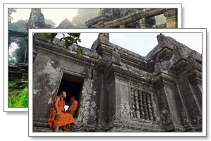 preah vihear - tonkin travel