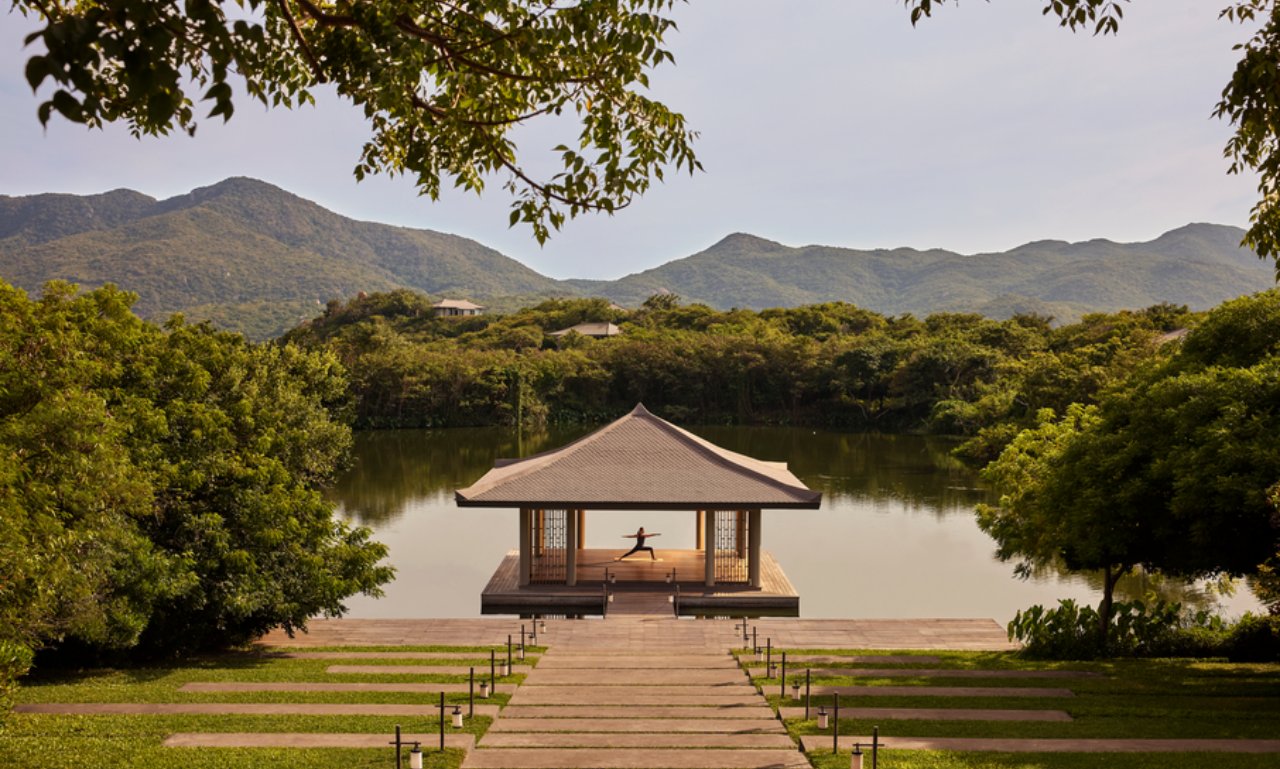 Premium Yoga Retreat in Vietnam