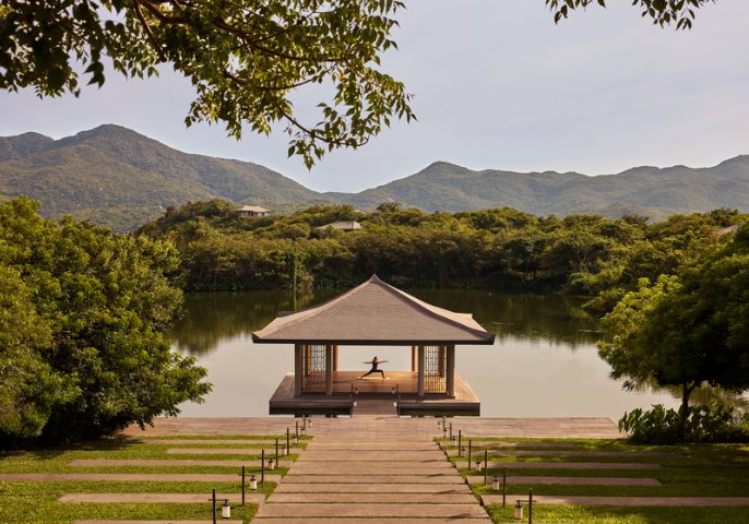 Premium Yoga Retreat in Vietnam