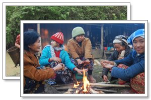 trekking tour in myanmar- tonkin travel