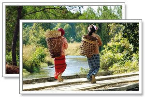 putao trek - tonkin travel