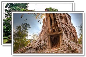 sambor prei kuk - tonkin travel