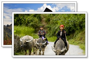 sapa tonkin voyage travel