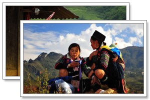 sapa tour