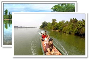 se san River tonkin travel