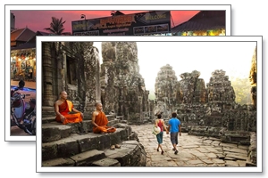 Siem Reap. Great City