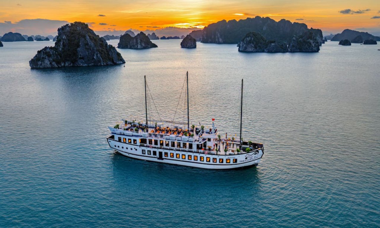Splendid Vietnam