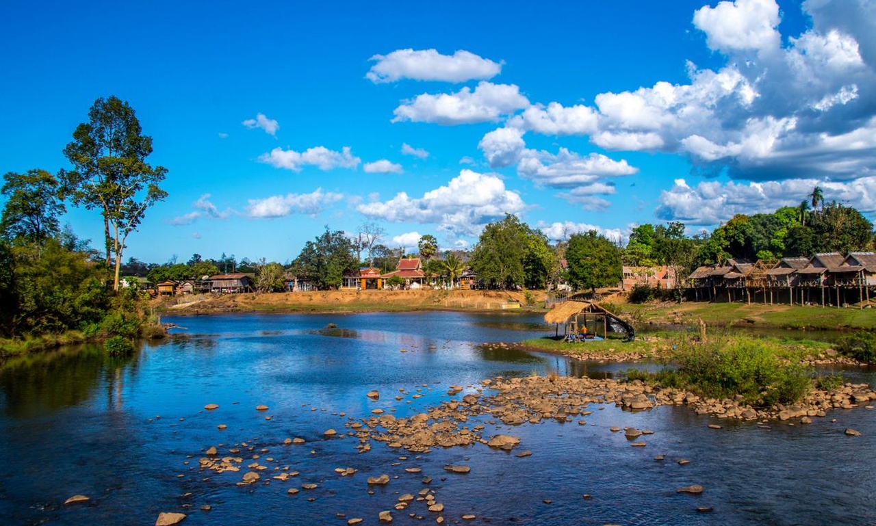 Laos at a Glance