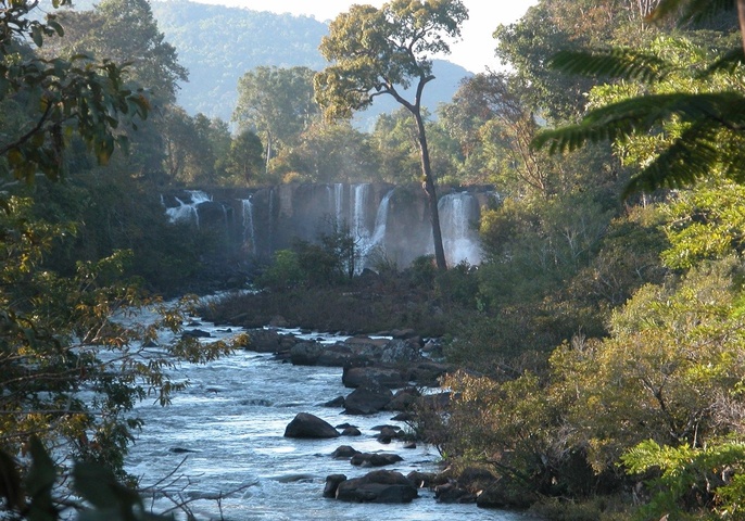 Laos at a Glance