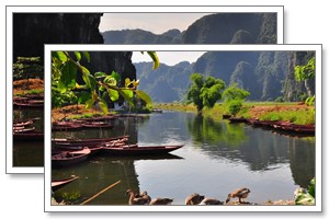 ninh binh tours, tonkin travel