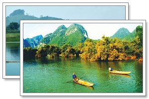 thac ba tours - tonkin travel