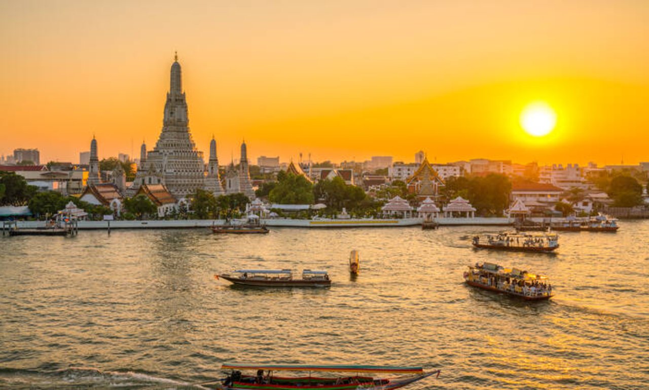 Thailand and vietnam adventure 25 day
