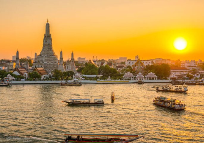 Thailand and vietnam adventure 25 day