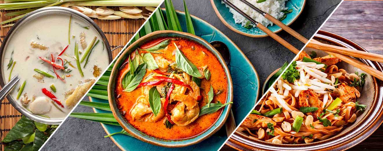 Thailand Cuisine