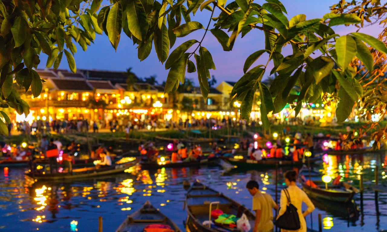 Port - UNESCO World Heritage Site Hoi An City Tour