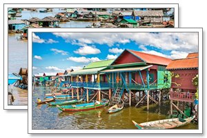 tonle sap cambodia tour - tonkin travel