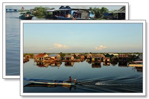 Tonle sap tonkin travel
