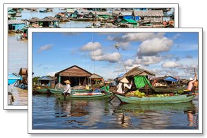 Kompong Luong - tonkin travel