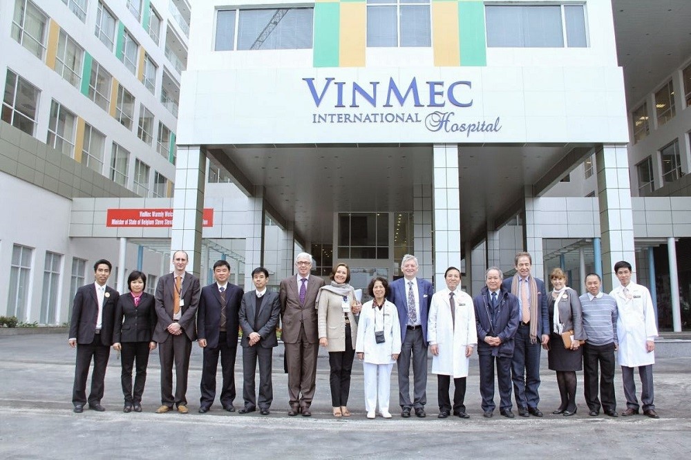 Top Recommended Hospitals For Travellers In Vietnam