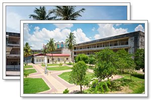 tuol Sleng prison museum - tonkin travel