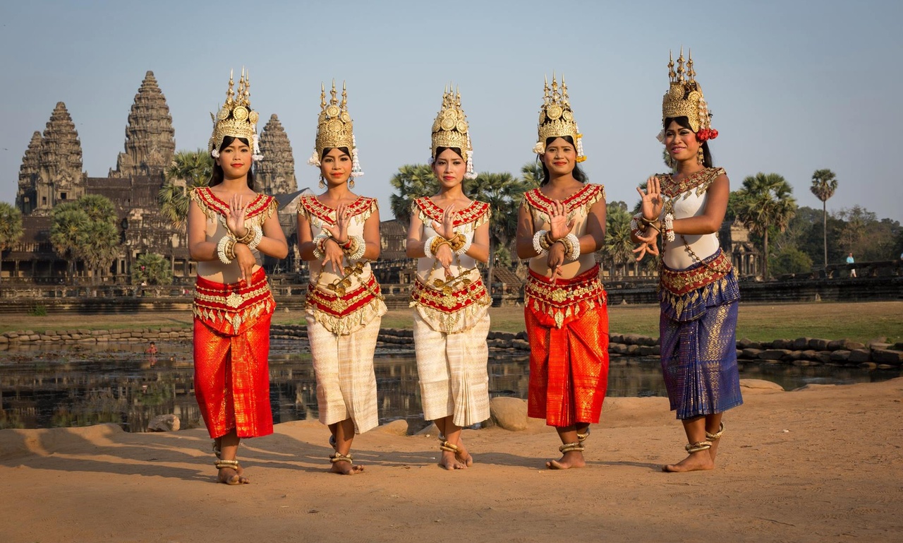 Angkor Exploration