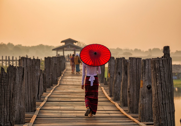 Highlights of Myanmar