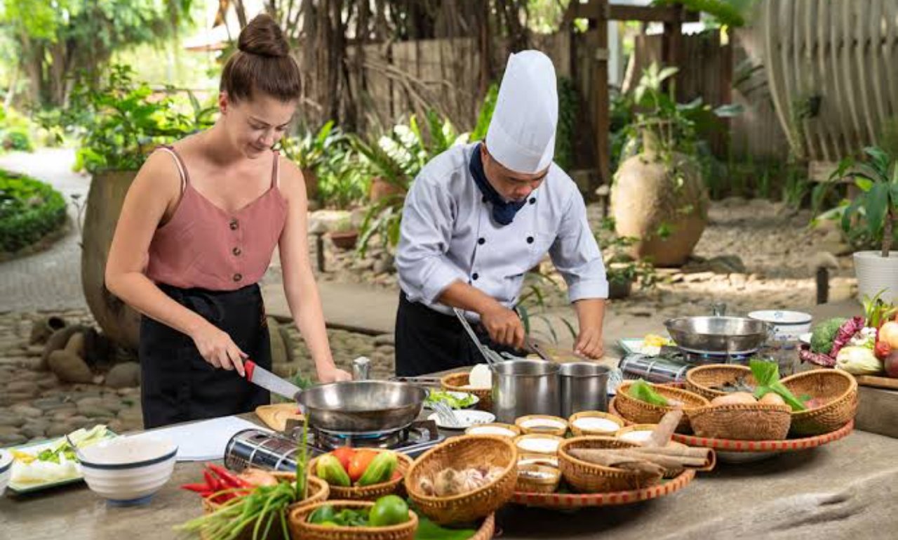 Unique Vietnamese Cuisine